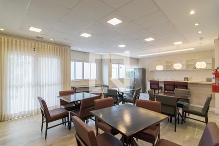 Apartamento à venda com 66m², 2 quartos e 2 vagasSalão de Festas