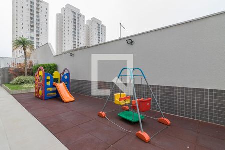 Apartamento à venda com 66m², 2 quartos e 2 vagasPlayground