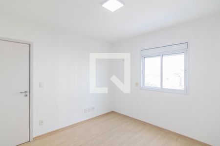 Quarto 1 Suite de apartamento à venda com 2 quartos, 66m² em Vila Leopoldina, Santo André