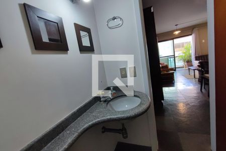 Apartamento à venda com 70m², 1 quarto e 1 vagaLavabo