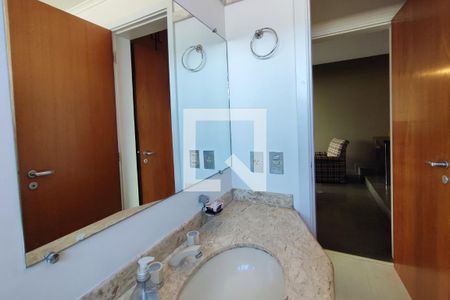 Apartamento à venda com 70m², 1 quarto e 1 vagaBanheiro da Suíte