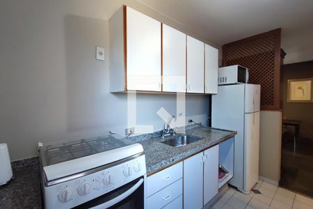 Apartamento à venda com 70m², 1 quarto e 1 vagaCozinha