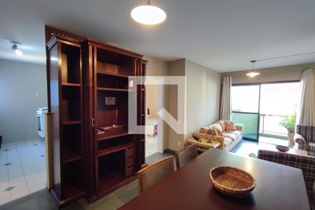 Sala de Jantar de apartamento à venda com 1 quarto, 70m² em Cambuí, Campinas