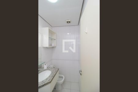 Apartamento para alugar com 56m², 2 quartos e 1 vaga Apartamento para alugar com 56m², 2 quartos e 1 vagaBanheiro