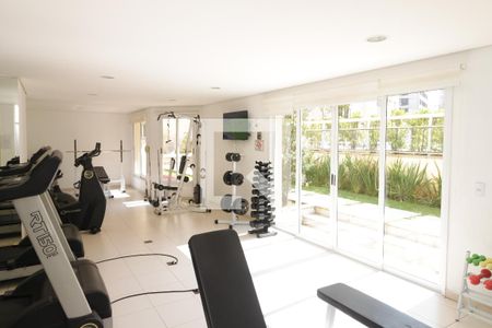 Apartamento para alugar com 56m², 2 quartos e 1 vaga Apartamento para alugar com 56m², 2 quartos e 1 vagaÁrea comum