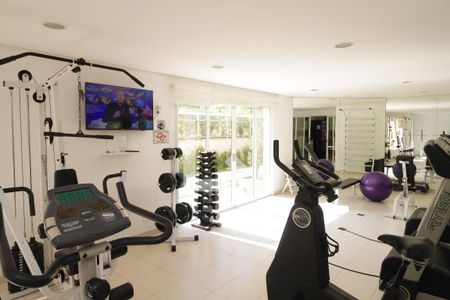 Apartamento para alugar com 56m², 2 quartos e 1 vaga Apartamento para alugar com 56m², 2 quartos e 1 vagaÁrea comum