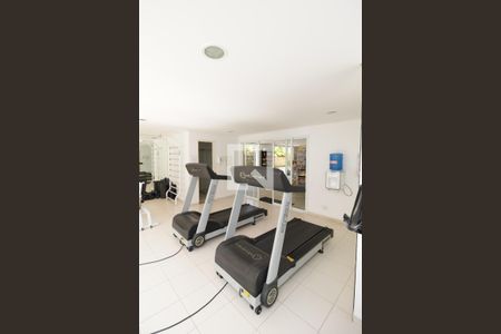 Apartamento para alugar com 56m², 2 quartos e 1 vaga Apartamento para alugar com 56m², 2 quartos e 1 vagaÁrea comum