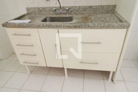 Apartamento para alugar com 56m², 2 quartos e 1 vaga Apartamento para alugar com 56m², 2 quartos e 1 vagaCozinha - Armários