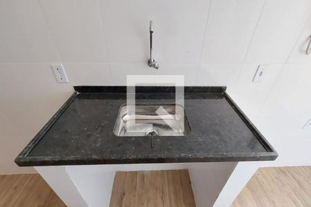 Apartamento para alugar com 50m², 1 quarto e sem vagaCOZINHA