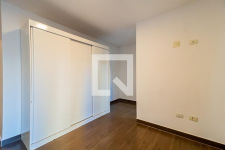Suíte de apartamento à venda com 3 quartos, 140m² em Vila Santa Teresa, Santo André