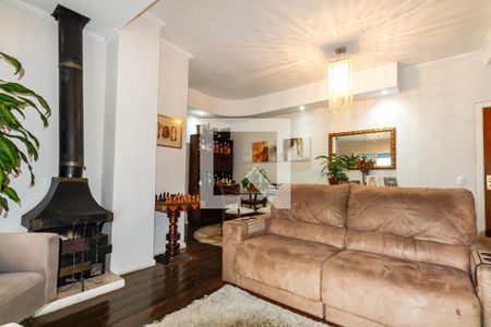 Sala de apartamento à venda com 3 quartos, 250m² em Praia de Belas, Porto Alegre