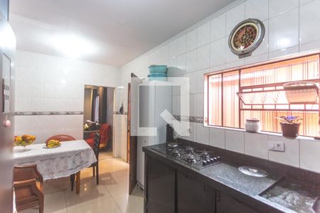 Casa à venda com 121m², 2 quartos e 1 vagaCozinha