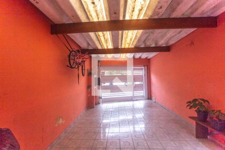 Vista quarto 1 de casa à venda com 2 quartos, 121m² em Baeta Neves, São Bernardo do Campo