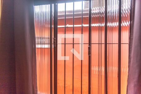 Vista sala de estar de casa à venda com 2 quartos, 121m² em Baeta Neves, São Bernardo do Campo