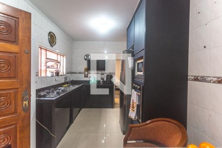 Casa à venda com 121m², 2 quartos e 1 vagaCozinha
