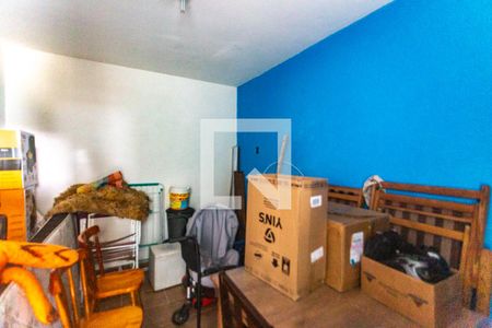 Casa à venda com 121m², 2 quartos e 1 vagaQuarto de serviço