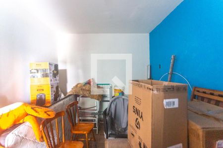 Casa à venda com 121m², 2 quartos e 1 vagaQuarto de serviço