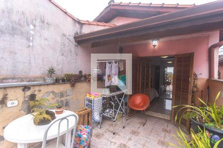 Casa à venda com 121m², 2 quartos e 1 vagaVaranda quarto 2