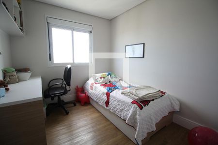 Suite 1 de apartamento à venda com 3 quartos, 141m² em Vila Monumento, São Paulo
