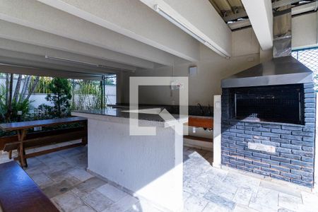 Apartamento para alugar com 70m², 3 quartos e 2 vagasÁrea comum - Churrasqueira