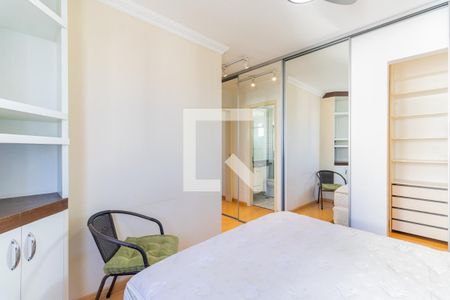 Apartamento para alugar com 70m², 3 quartos e 2 vagasQuarto 3 - Suíte