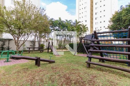 Apartamento para alugar com 70m², 3 quartos e 2 vagasÁrea Comum - Playground