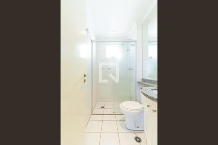 Apartamento para alugar com 70m², 3 quartos e 2 vagasBanheiro da Suíte