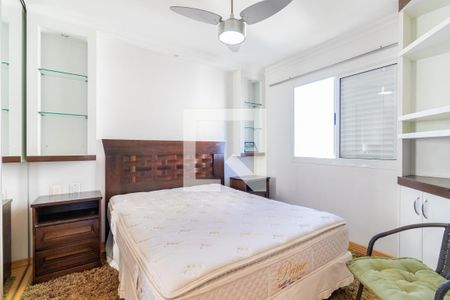 Apartamento para alugar com 70m², 3 quartos e 2 vagasQuarto 3 - Suíte