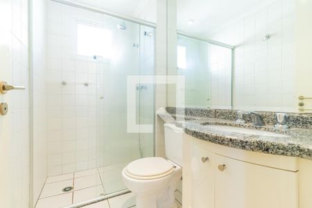 Apartamento para alugar com 70m², 3 quartos e 2 vagasBanheiro da Suíte