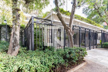 Apartamento para alugar com 70m², 3 quartos e 2 vagasFachada do Condomínio