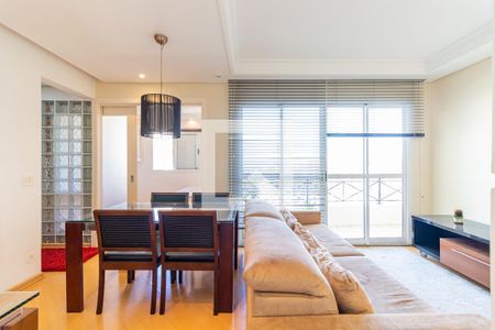 Sala de apartamento para alugar com 3 quartos, 70m² em Vila Sofia, São Paulo