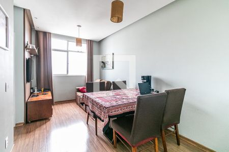 Sala de apartamento para alugar com 2 quartos, 52m² em Manacás, Belo Horizonte