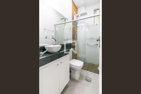 Apartamento para alugar com 52m², 2 quartos e 1 vaga Apartamento para alugar com 52m², 2 quartos e 1 vagaBanheiro