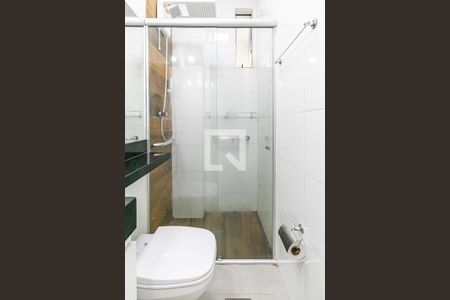 Apartamento para alugar com 52m², 2 quartos e 1 vaga Apartamento para alugar com 52m², 2 quartos e 1 vagaBanheiro