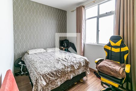 Quarto 1 de apartamento para alugar com 2 quartos, 52m² em Manacás, Belo Horizonte