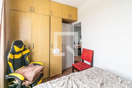 Quarto 1 de apartamento para alugar com 2 quartos, 52m² em Manacás, Belo Horizonte