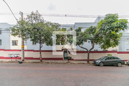 Apartamento para alugar com 52m², 2 quartos e 1 vaga Apartamento para alugar com 52m², 2 quartos e 1 vagaFachada