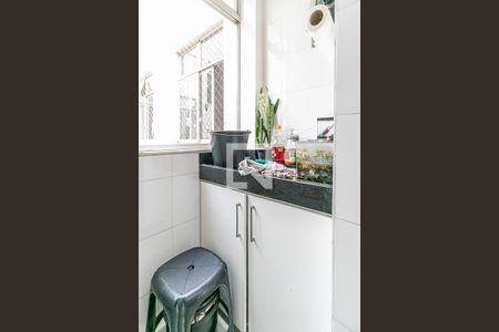 Apartamento para alugar com 52m², 2 quartos e 1 vaga Apartamento para alugar com 52m², 2 quartos e 1 vagaÁrea de Serviço