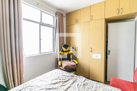 Quarto 1 de apartamento para alugar com 2 quartos, 52m² em Manacás, Belo Horizonte