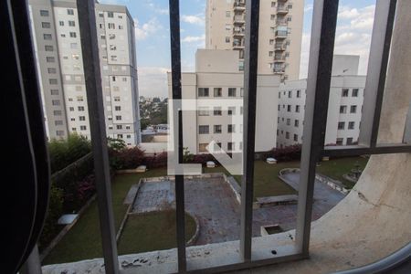 Apartamento à venda com 160m², 4 quartos e 3 vagasVista da Suíte 4