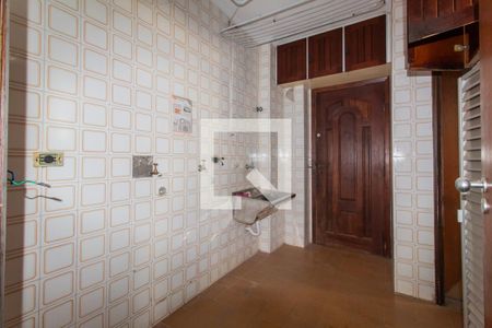 Apartamento à venda com 160m², 4 quartos e 3 vagasÁrea de Serviço