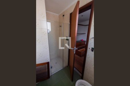 Apartamento à venda com 160m², 4 quartos e 3 vagasBanheiro da Suíte 4