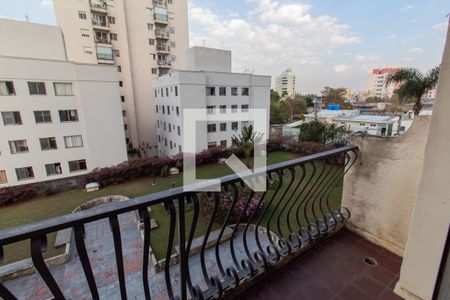 Vista de apartamento à venda com 4 quartos, 160m² em Morumbi, São Paulo