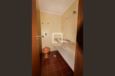 Banheiro de apartamento para alugar com 4 quartos, 160m² em Morumbi, São Paulo