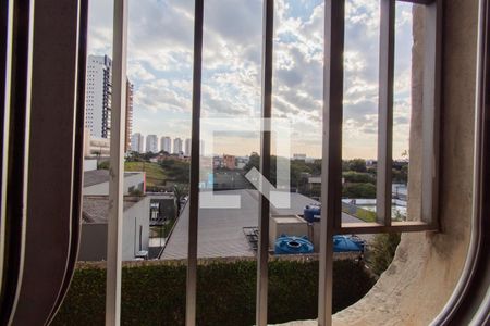Apartamento à venda com 160m², 4 quartos e 3 vagasVista da Suíte 3