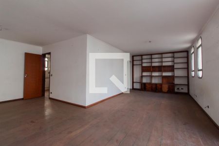 Sala de apartamento à venda com 4 quartos, 160m² em Morumbi, São Paulo