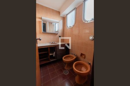 Apartamento à venda com 160m², 4 quartos e 3 vagasBanheiro da Suíte 3