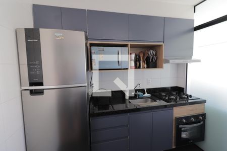 Apartamento à venda com 48m², 2 quartos e 1 vagaCozinha