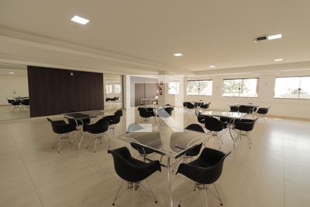 Apartamento à venda com 48m², 2 quartos e 1 vagaÁrea comum - Salão de festas