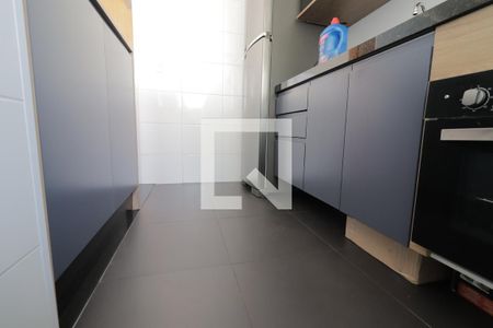 Apartamento à venda com 48m², 2 quartos e 1 vagaCozinha - Armários